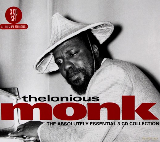Thelonious Monk: The Absolutely Essential [3CD]