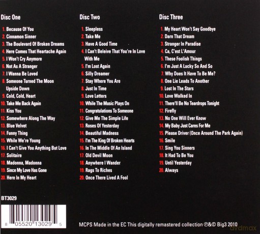 Tony Bennett: The Absolutely Essential [3CD]
