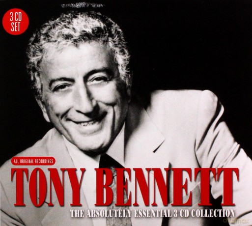Tony Bennett: The Absolutely Essential [3CD]