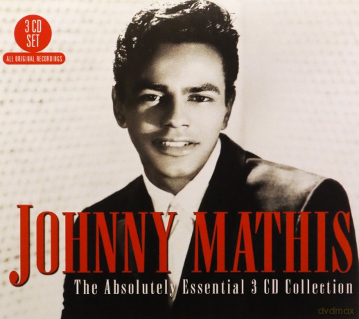 Johnny Mathis: The Absolutely Essential 3 Cd [3CD]