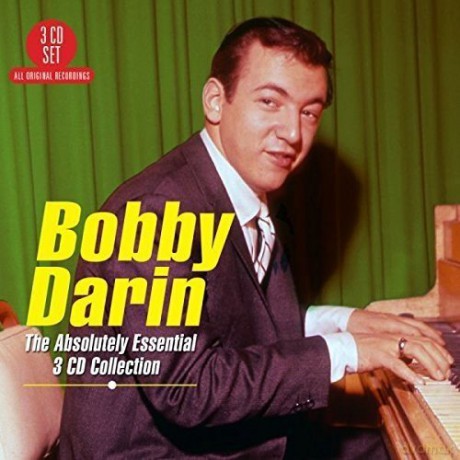 Bobby Darin: The Absolutely Essential 3 CD Collection [3CD]