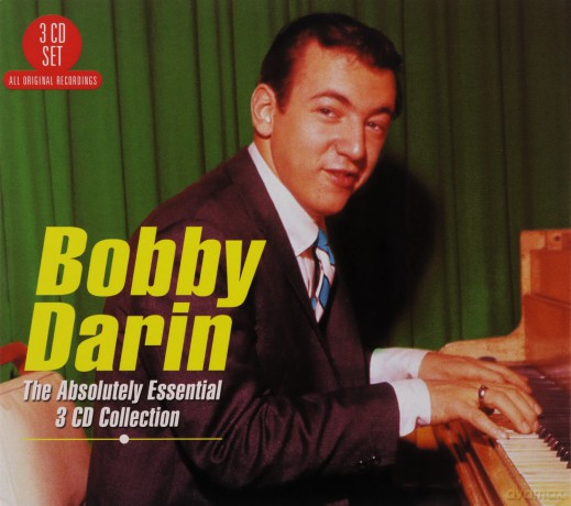 Bobby Darin: The Absolutely Essential 3 CD Collection [3CD]