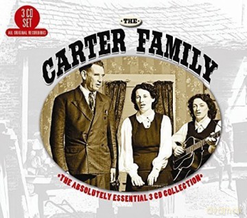 Carter Family: The Absolutely Essential 3 CD Collection [3CD]
