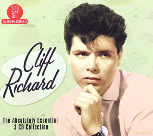 Cliff Richard: The Absolutely Essential 3 CD Collection [3CD]