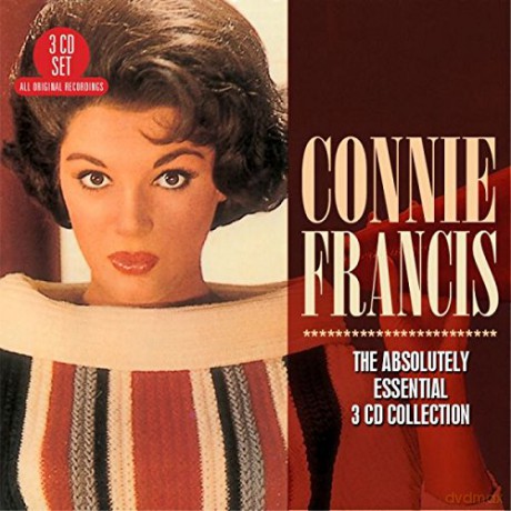 Connie Francis: The Absolutely Essential 3 CD Collection [3CD]
