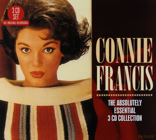 Connie Francis: The Absolutely Essential 3 CD Collection [3CD]