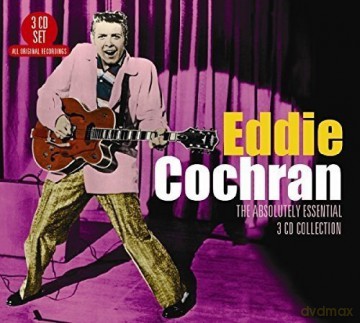 Eddie Cochran: The Absolutely Essential 3 CD Collection [3CD]