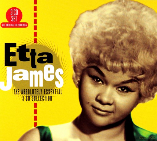 Etta James: The Absolutely Essential 3 CD Collection [3CD]