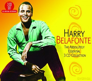 Harry Belafonte: The Absolutely Essential 3 CD Collection [3CD]