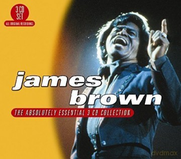 James Brown: The Absolutely Essential 3 CD Collection [3CD]