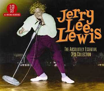 Jerry Lee Lewis: The Absolutely Essential 3 CD Collection [3CD]
