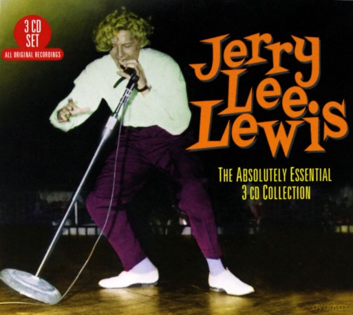 Jerry Lee Lewis: The Absolutely Essential 3 CD Collection [3CD]