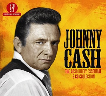 Johnny Cash: The Absolutely Essential 3 CD Collection [3CD]