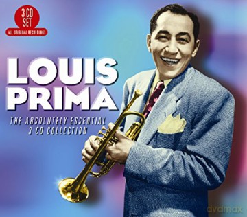 Louis Prima: The Absolutely Essential 3 CD Collection [3CD]