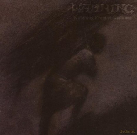 Warning: Watching From A Distance [CD]