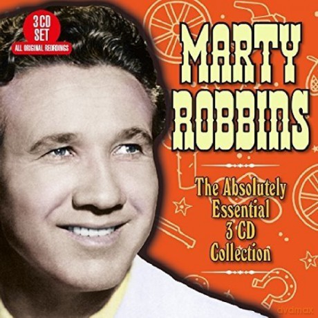Marty Robbins: The Absolutely Essential 3 CD Collection [3CD]