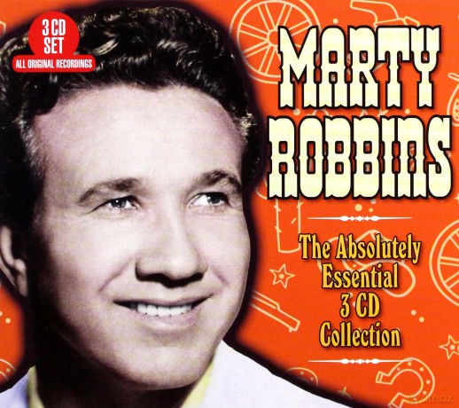 Marty Robbins: The Absolutely Essential 3 CD Collection [3CD]