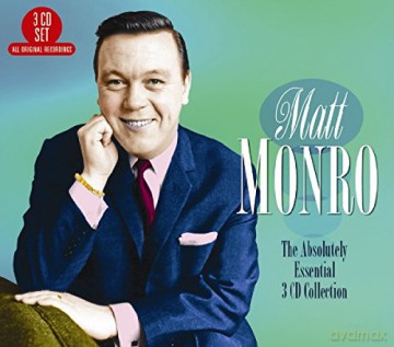 Matt Monro: The Absolutely Essential 3 CD Collection [3CD]