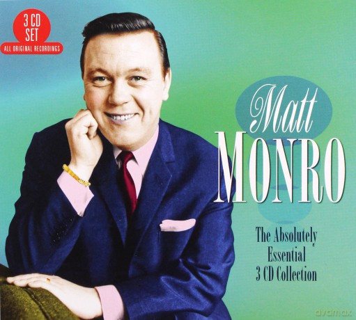 Matt Monro: The Absolutely Essential 3 CD Collection [3CD]
