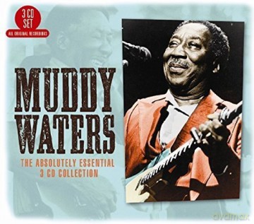 Muddy Waters: The Absolutely Essential 3 CD Collection [3CD]