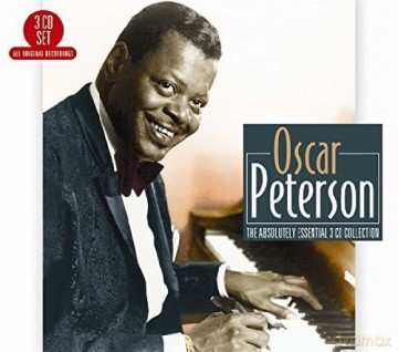 Oscar Peterson: The Absolutely Essential 3 CD Collection [3CD]