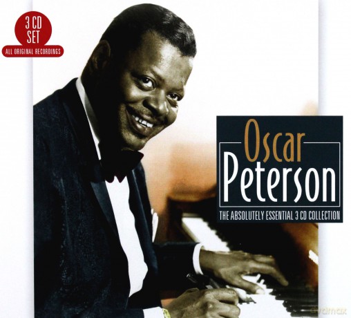 Oscar Peterson: The Absolutely Essential 3 CD Collection [3CD]