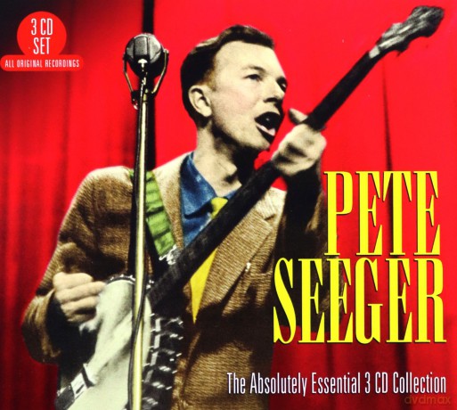 Pete Seeger: The Absolutely Essential 3 CD Collection [3CD]