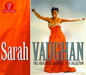 Sarah Vaughan: The Absolutely Essential 3 CD Collection [3CD]