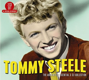 Tommy Steele: The Absolutely Essential 3 CD Collection [3CD]