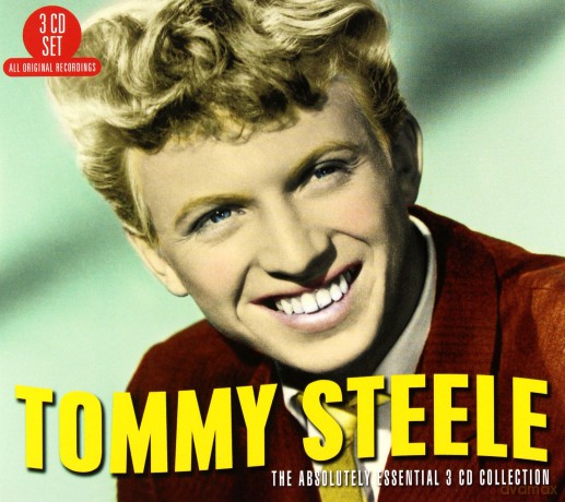 Tommy Steele: The Absolutely Essential 3 CD Collection [3CD]