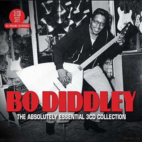 Bo Diddley: The Absolutely Essential 3 CD Collection [3CD]