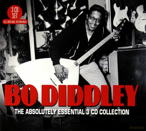 Bo Diddley: The Absolutely Essential 3 CD Collection [3CD]