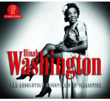 Dinah Washington: The Absolutely Essential 3 CD Collection [3CD]