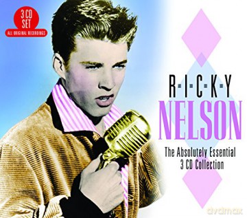 Ricky Nelson: The Absolutely Essential 3 CD Collection [3CD]