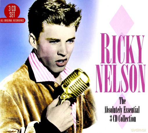 Ricky Nelson: The Absolutely Essential 3 CD Collection [3CD]