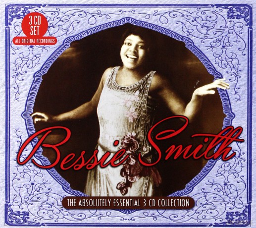 Bessie Smith: The Absolutely Essential Collection [3CD]
