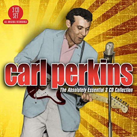 Carl Perkins: The Absolutely Essential Collection [3CD]