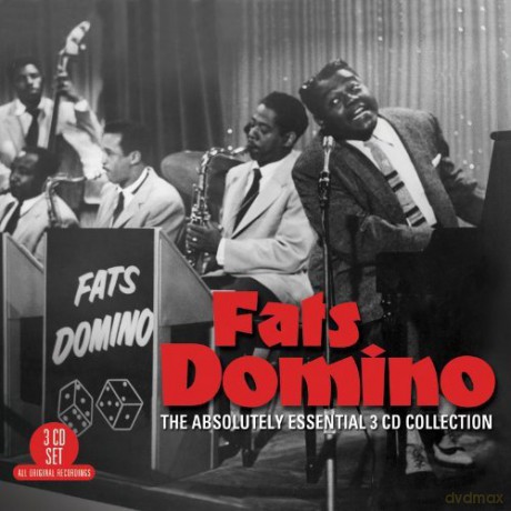 Fats Domino: The Absolutely Essential Collection [3CD]