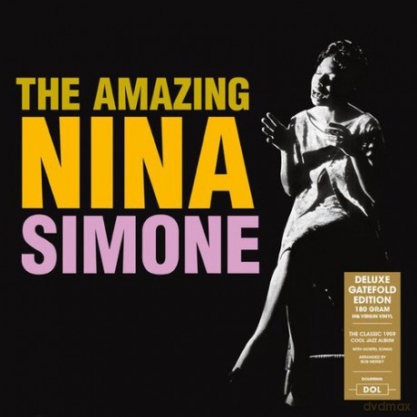 Nina Simone: The Amazing Nina Simone [Winyl]