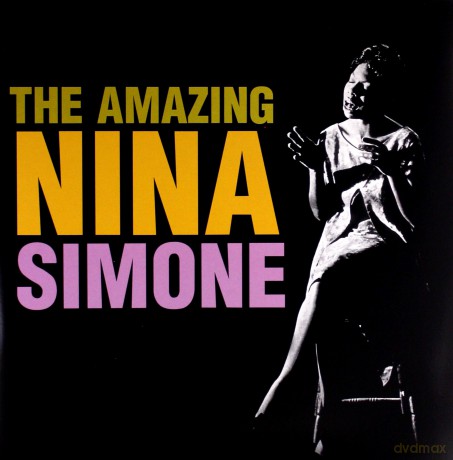 Nina Simone: The Amazing Nina Simone [Winyl]
