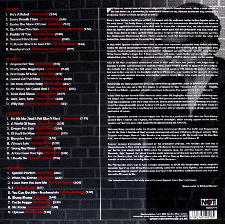 Phil Spector: The Anthology 59-62 [2xWinyl]