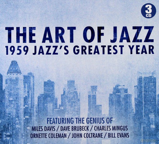 The Art Of Jazz [3CD]