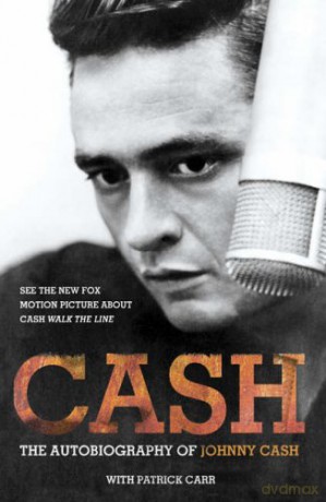 Johnny Cash: The Autobiography [KSIĄŻKA]
