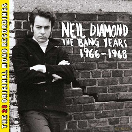 Neil Diamond: The Bang Years 1966 - 1968 [CD]