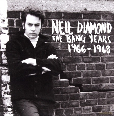 Neil Diamond: The Bang Years 1966 - 1968 [CD]