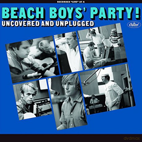 Beach Boys: The Beach Boys Party! - Uncovered And Unplugged [Winyl]
