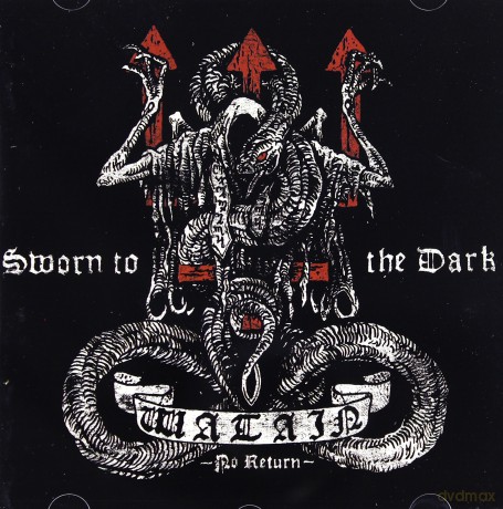 Watain: Sworn To The Dark [CD]