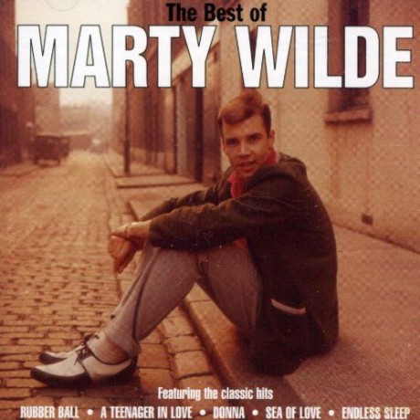Marty Wilde: The Best Of [CD]