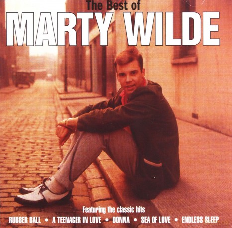 Marty Wilde: The Best Of [CD]