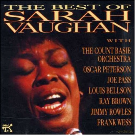Sarah Vaughan: The Best Of [CD]